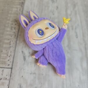 AUTHENTIC Labubu THE MONSTERS Lazy Yoga Series Figure [ Little Bird ] POP MART
